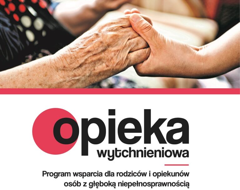 OPIEKA WYTCHNIENIOWA – edycja 2023