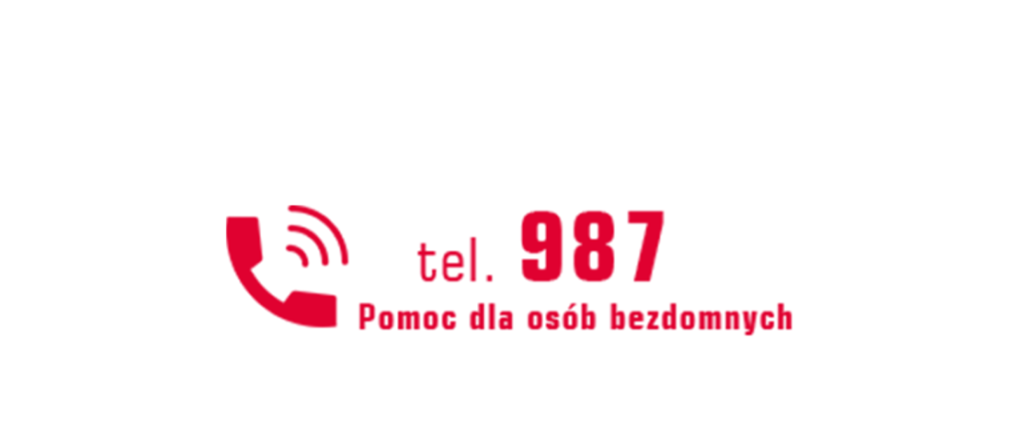 Pomoc dla osób bezdomnych
