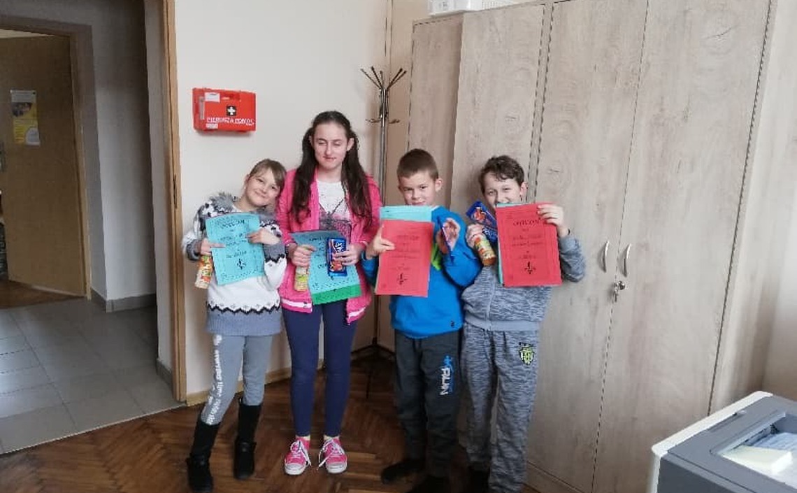 Rekrutacja do Placówki Wsparcia Dziennego w Klęczanach na rok szkolny 2022/2023