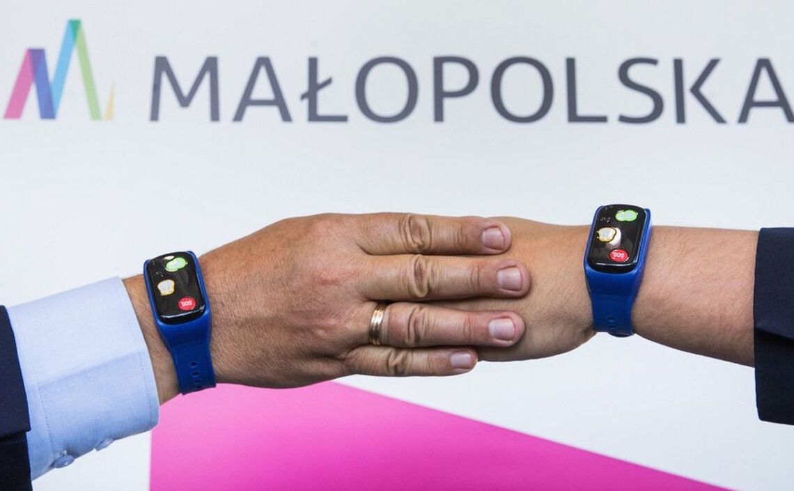 Rekrutacja do projektu pn. "Małopolski Tele-Anioł 2.0"