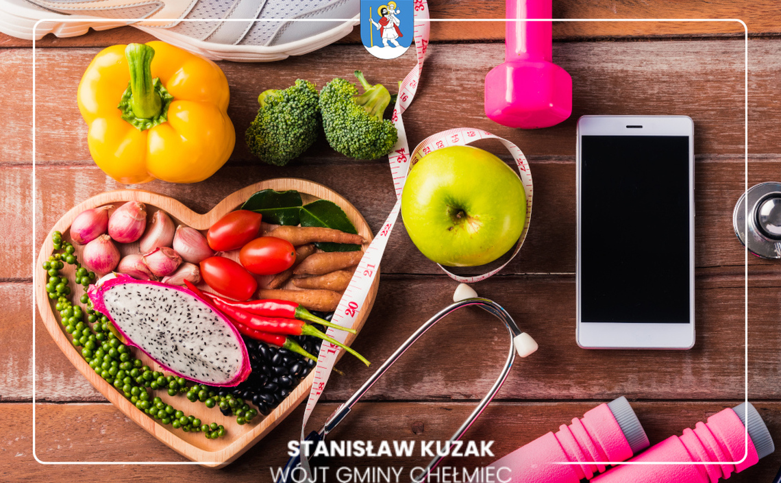 Zaproszenie na wydarzenie „Stacja Zdrowie” – już 20 czerwca w Parku Strzeleckim!