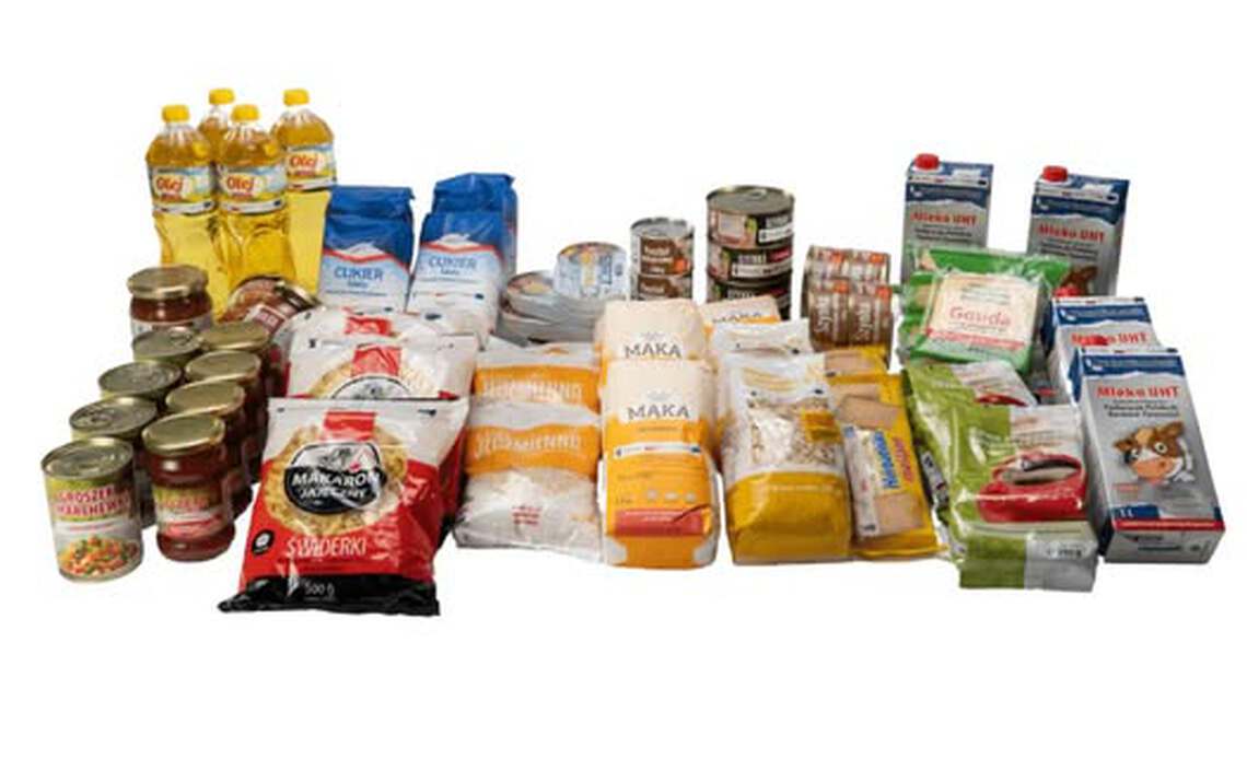 Nabór zgłoszeń do pomocy żywnościowej w ramach Programu Fundusze Europejskie na Pomoc Żywnościową – Podprogram 2025