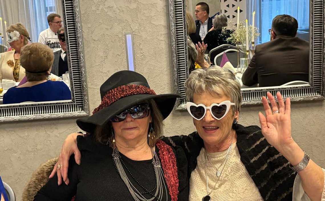 Bal karnawałowy seniorów z gminy Chełmiec - 2026 r.